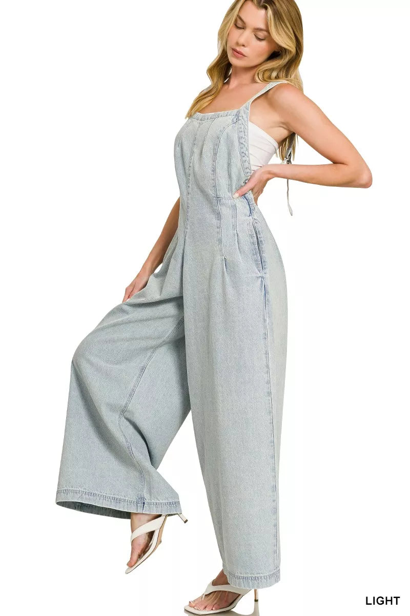 Rompers and jumpsuits