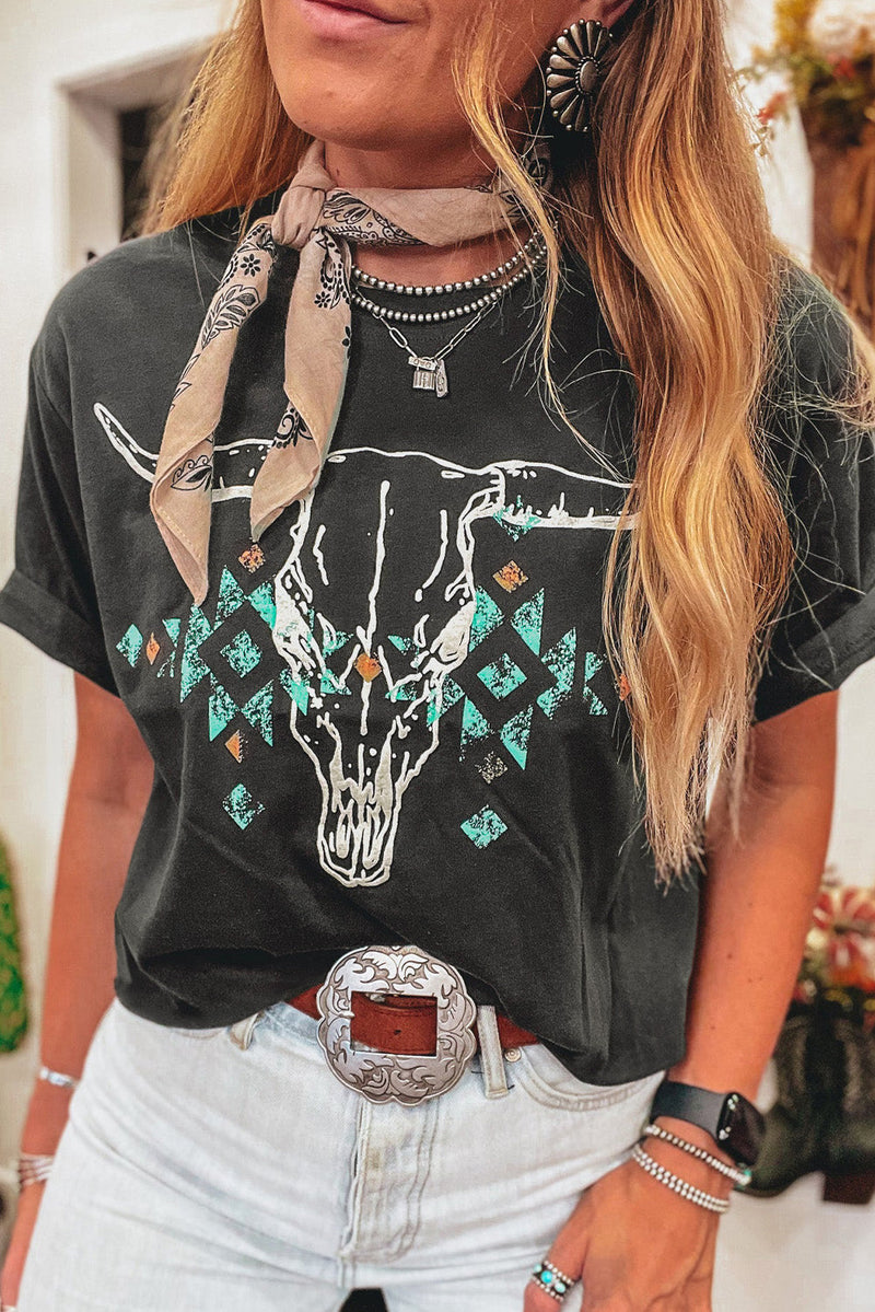 Graphic Tee's
