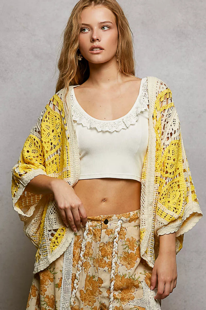 Kimono & Shawls Collection at Iron Lily By April