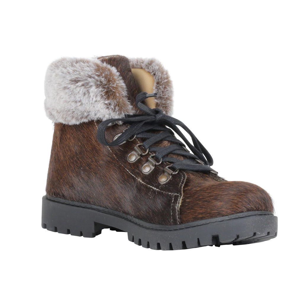 Turbulent Boots